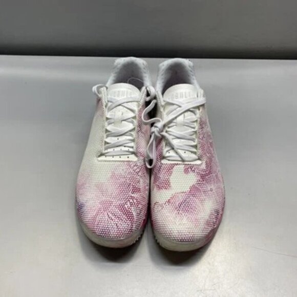 NEW NOBULL Women's SF Trainer+ Low Sneaker Size 14.5 Comfort Breathable *UNISEX* - Picture 4 of 6